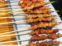 -肉串汪(月坛店)