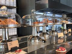 自助取餐区-Wagas沃歌斯(富力广场店)