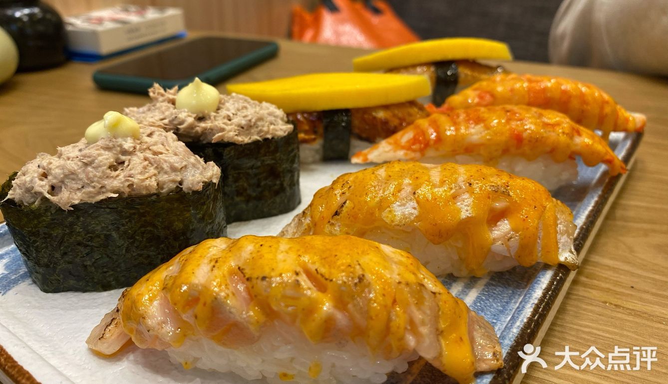 有风寿司-小清新的日料有大大的惊喜