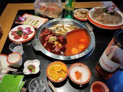 -潘小辣鲜肉老火锅