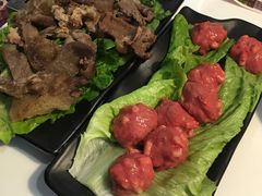 牛筋丸-陈记顺和牛肉火锅馆(天河北路店)