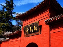 -洛阳白马寺