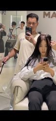 -3AM·S HAIR SALON烫发染发接发