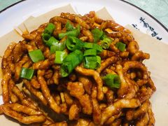 -华盛园卷子王农家菜水库鱼