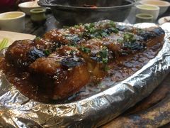铁板茄子-美极鲜食坊(宝安南路店)