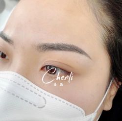 -臣丽纹眉全国连锁