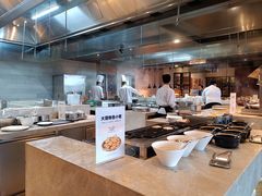 -大理实力希尔顿酒店•香全日制餐厅