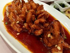 -金时代顺风大酒店(静安大融城店)