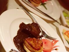 鹅肝牛排-梧桐餐厅(泉城路店)