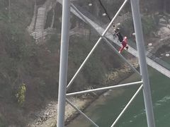 -西陵峡快乐谷(三峡蹦极)