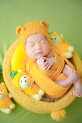 -星豆豆儿童摄影(南郊太白南路店)