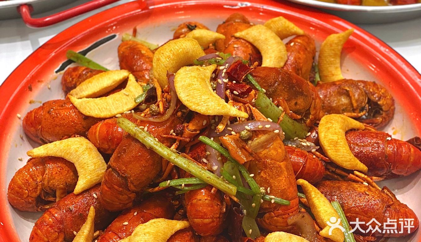 我宣布！这个龙虾季我为疯狂小弟而疯狂！