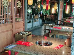 大堂-小龙坎老火锅(建华店)