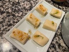 桂花拉糕-南京大牌档(崇文门国瑞店)