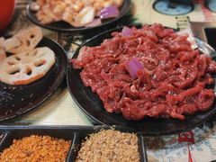 -石记东北风味烤肉(系马桩第二分店)