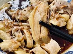庄园葱油鸡-阿殳粥馆(水围村店)