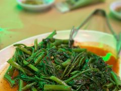 morning&nbsp;glory-無招牌海鮮(芽笼店)