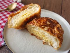 奶酥菠萝可颂-85度C(福州马尾君竹2店)