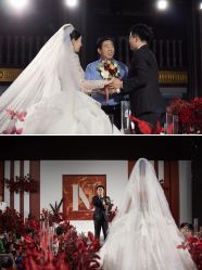 -MECCI婚礼摄影跟拍(红东方广场店)