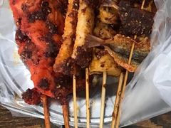 -小朱麻辣串(益民街店)