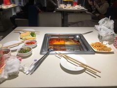 -海底捞火锅(玉桥商业广场店)