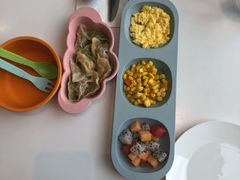儿童水饺套餐-KIDults童伴儿亲子餐厅(达美中心广场店)