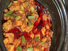 -万重锦·人文川菜馆(骡马市店)