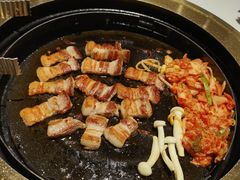 -韩时烤肉(枫蓝店)