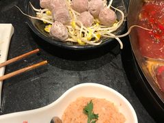 蟹子虾滑-纸盐河码头火锅(十八梯店)