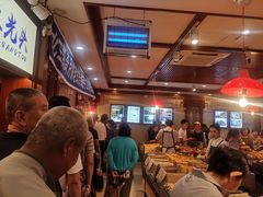 大堂-北三凯奇清真食品店