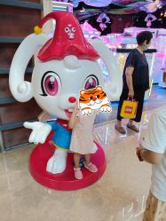 -卡通尼乐园(景枫中心店)