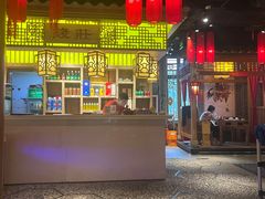 -大龙辣火锅·龙虾·烧烤(湖滨新天地店)