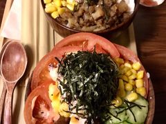 -Poke lemon海鲜波奇饭·柠檬茶(金碧开放小区店)