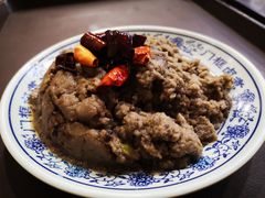 老北京麻豆腐-门框胡同百年卤煮(新街口店)