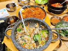 -姜虎东白丁烤肉(苏州中心店)