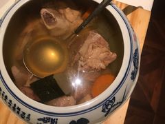 冬瓜排骨汤-人杰鱼乐轩(珠江路店)