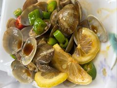 香辣蛏子-威海渔村(静安旗舰店)