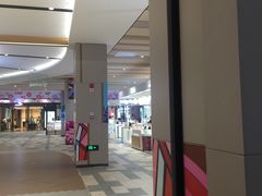 -中信泰富·又一城-停车场