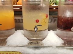 -金滏山烤肉·海鲜·火锅自助餐厅(襄阳万达店)