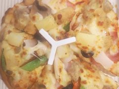 -必胜客(万达广场店)