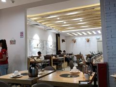 大堂-为什么牛潮汕牛肉火锅(万胜广场店)