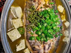 -师烤·豆花烤鱼(广州荔湾扬韬广场店)