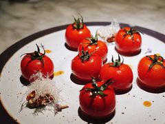 核桃沙律酿小番茄-辛香汇·现炒川菜(淮海路百盛店)