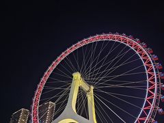 -天津之眼摩天轮