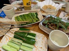 -蚝老板海鲜烧烤大排档(码头店)