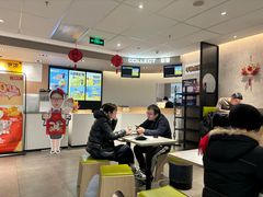 -麦当劳(金桥店)