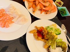 -喜来登酒店-盛宴标帜餐厅