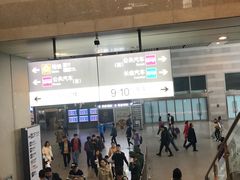 -上海虹桥客运西站
