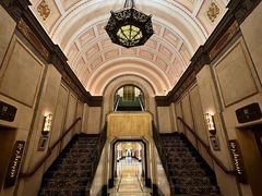 -上海和平饭店 Fairmont Peace Hotel