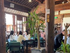 -喜洲翰林餐厅(董家百年老宅店)